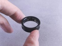 Steeds meer mannen ruilen hun smartwatch in voor een ring
