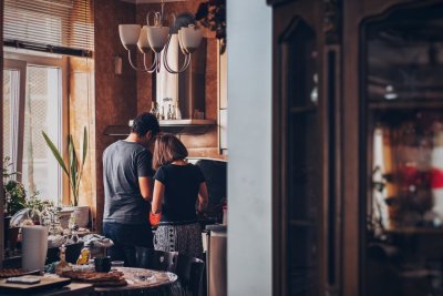 Dit is waarom 'thuis' ons zo gelukkig maakt