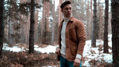 Het overshirt is dit najaar je nieuwe colbert