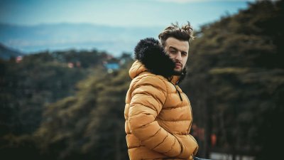 Je puffer jas is dit najaar ook feestkleding