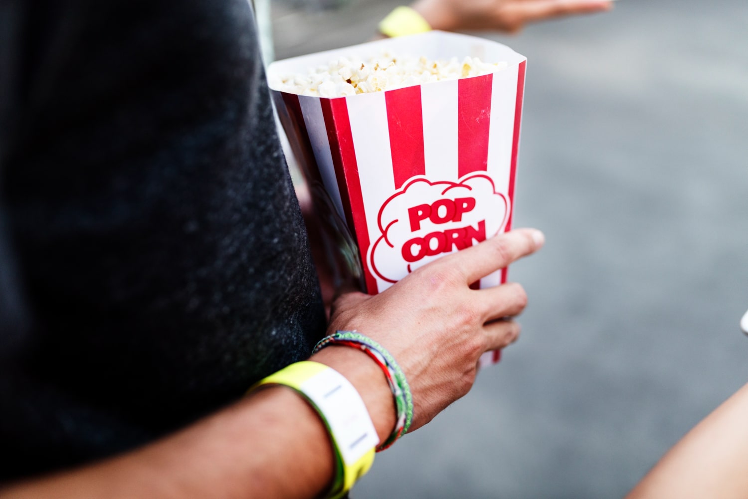 Handig voor het organiseren van een festival