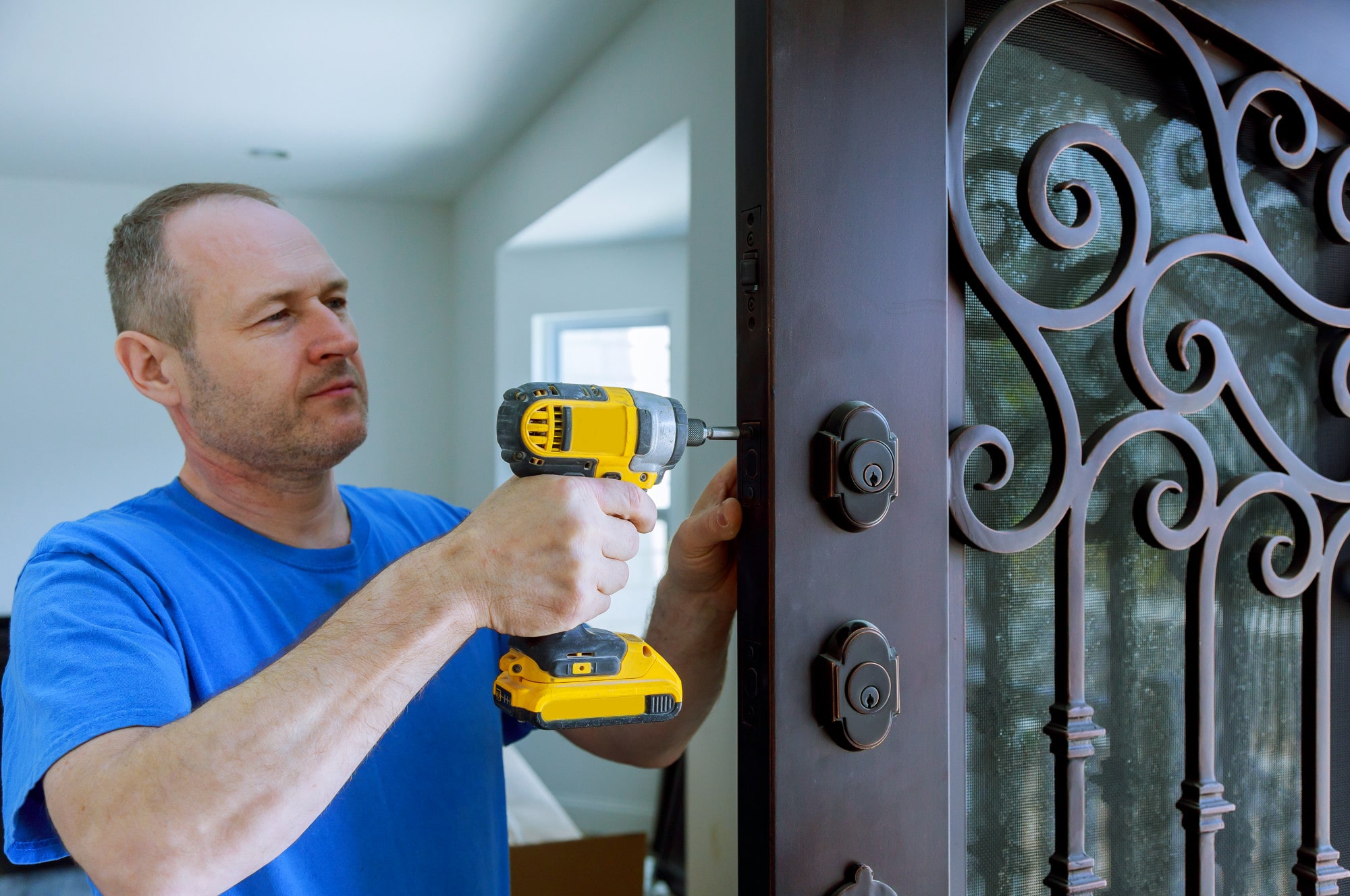 Slotenprobleem vakkundig laten oplossen