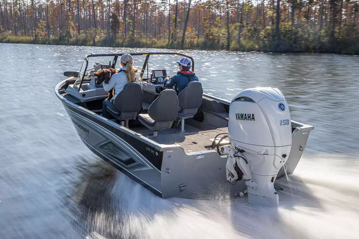 Het kiezen van de juiste buitenboordmotor: Waar moet je op letten?